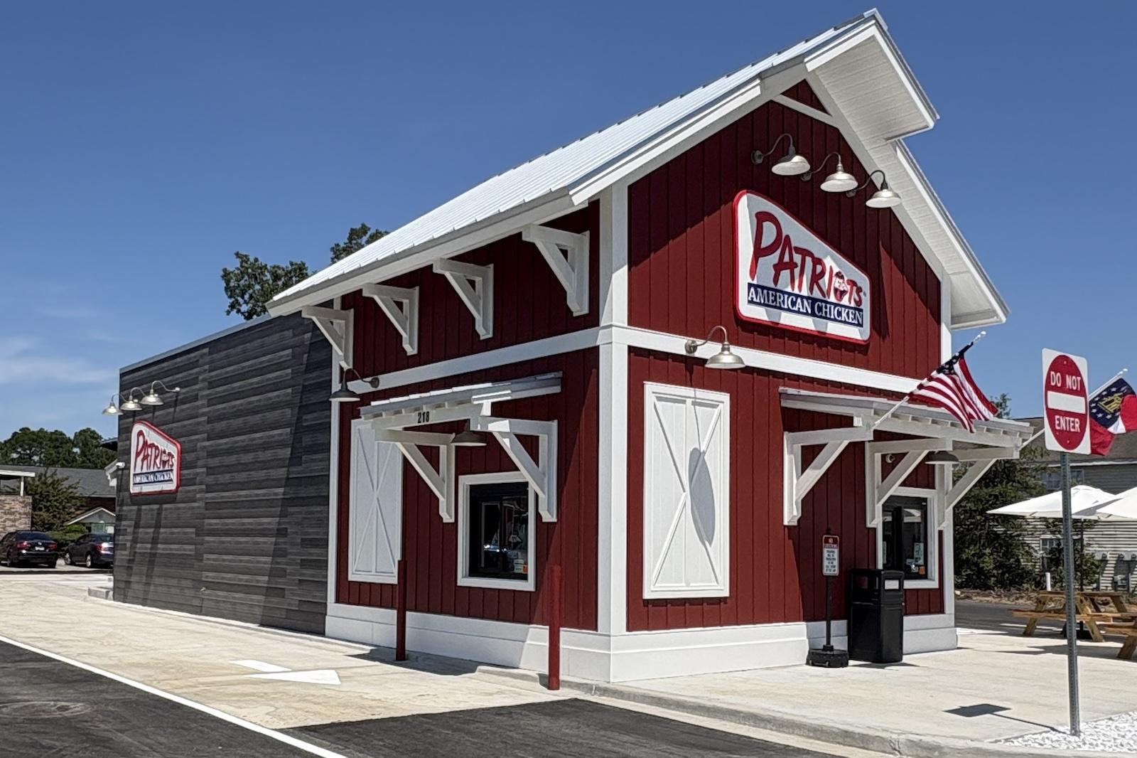 photo of Patriots American Chicken in Statesboro, GA